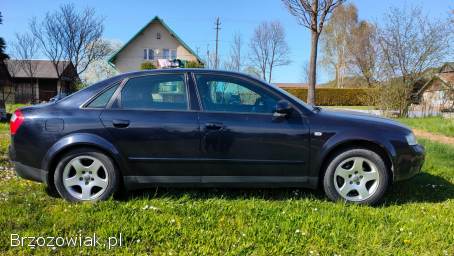 Audi A4 B6 2000