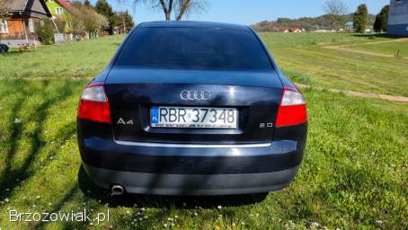 Audi A4 B6 2000