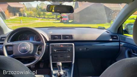 Audi A4 B6 2000