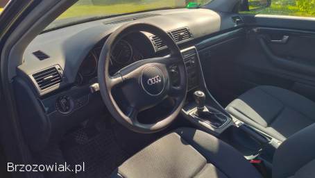 Audi A4 B6 2000