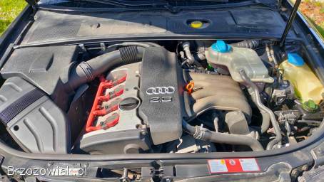 Audi A4 B6 2000