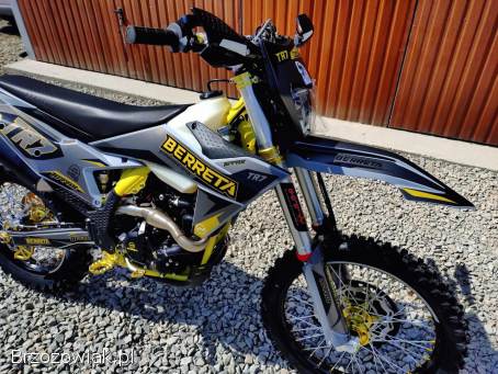 Nowość BERRETA TR7 300 ciecz,  KTM 18/21 Lampy rozrusznik 2000