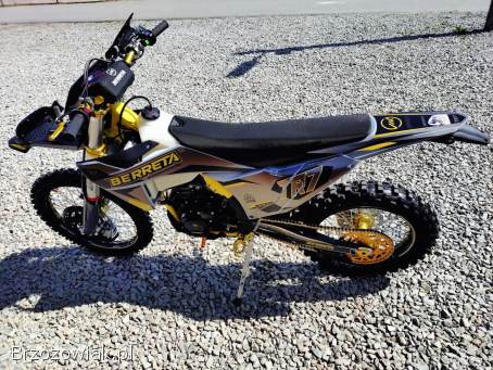 Nowość BERRETA TR7 300 ciecz,  KTM 18/21 Lampy rozrusznik 2000