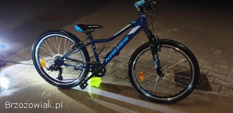 Rower Kross 24 cale cena 899 zl stan bardzo dobry