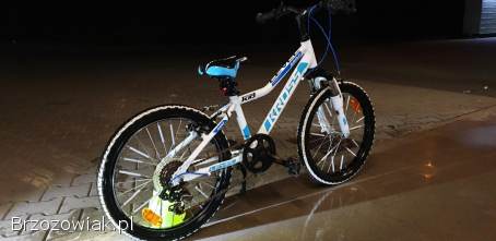 Rower Kross 20 cali stan bardzo dobry cena 750 zl