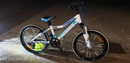 Rower Kross 20 cali stan bardzo dobry cena 750 zl
