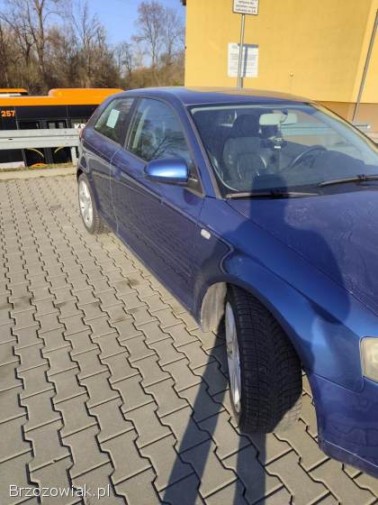 Audi A3 SportBack 2004