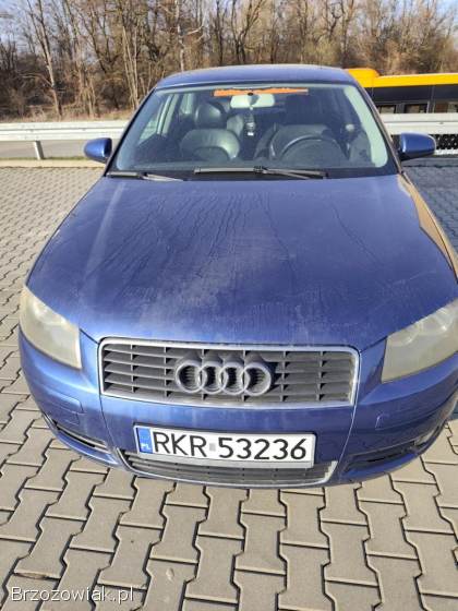 Audi A3 SportBack 2004