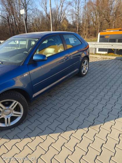 Audi A3 SportBack 2004