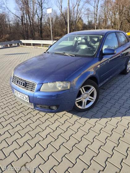 Audi A3 SportBack 2004