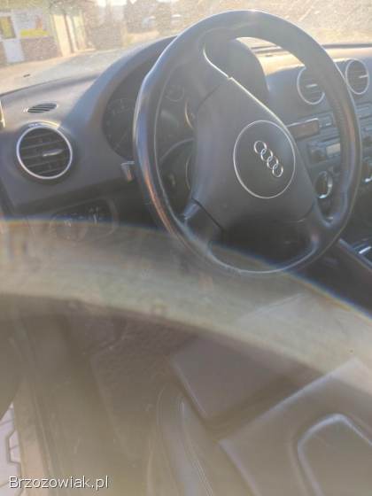 Audi A3 SportBack 2004