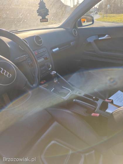 Audi A3 SportBack 2004
