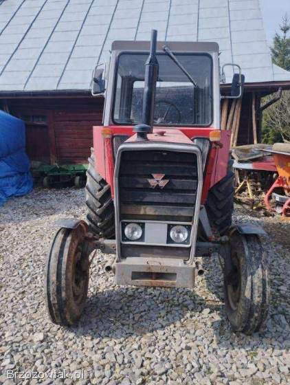 Ciągnik MF 590