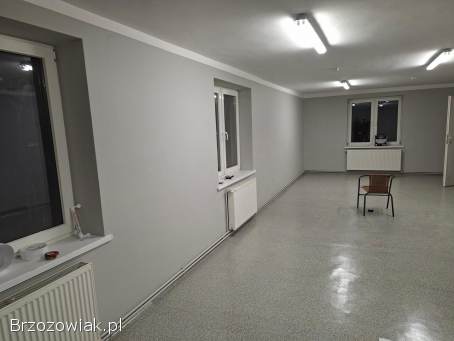 Hala do wynajęcia 350m2