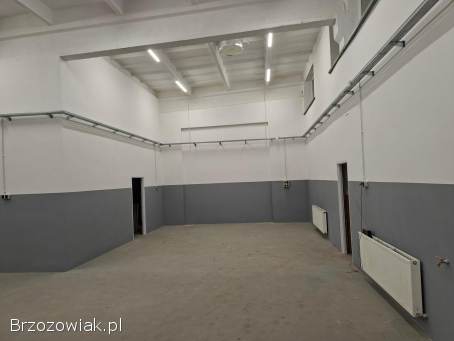 Hala do wynajęcia 350m2