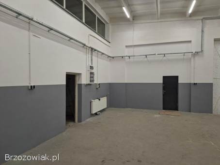 Hala do wynajęcia 350m2