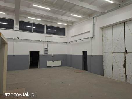 Hala do wynajęcia 350m2