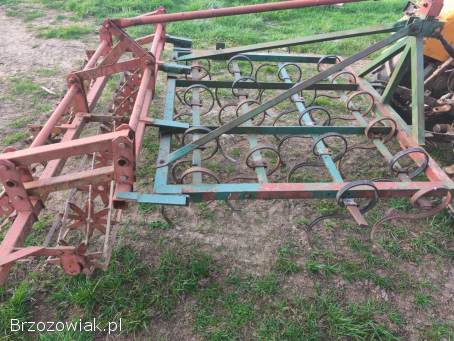 Kultywator z walcami 2,  1m