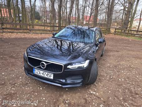 Volvo V90 Inspiration 2017