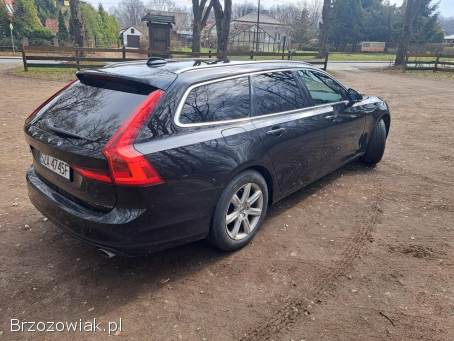 Volvo V90 Inspiration 2017
