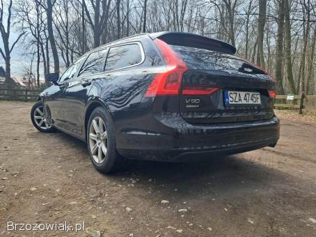 Volvo V90 Inspiration 2017