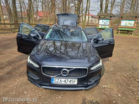 Volvo V90 Inspiration 2017