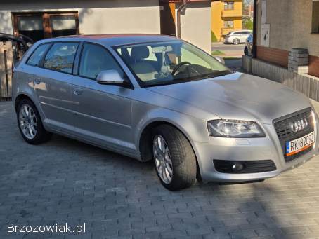 Audi A3 Ambiente 2009
