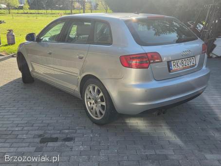 Audi A3 Ambiente 2009