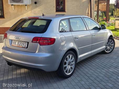 Audi A3 Ambiente 2009