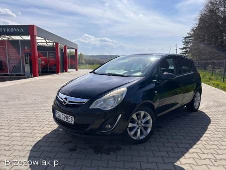 Opel Corsa 2011
