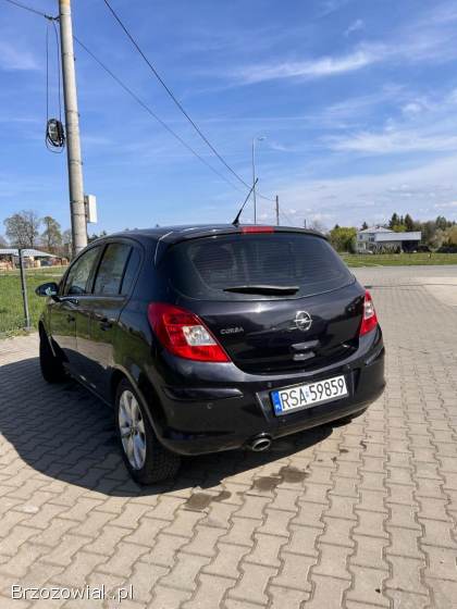 Opel Corsa 2011