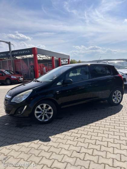 Opel Corsa 2011