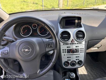 Opel Corsa 2011