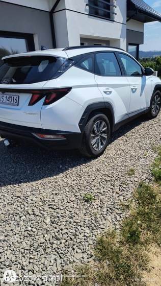 Hyundai Tucson 2022