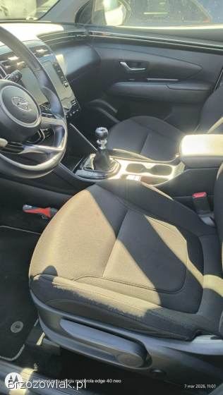 Hyundai Tucson 2022