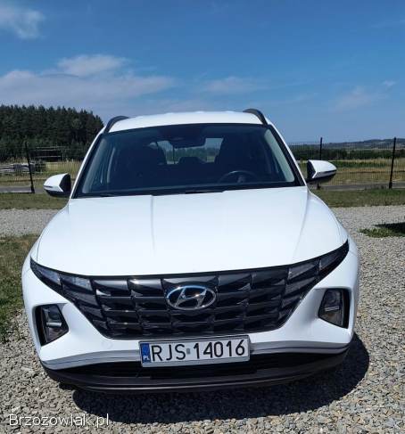 Hyundai Tucson 2022