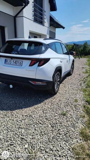 Hyundai Tucson 2022