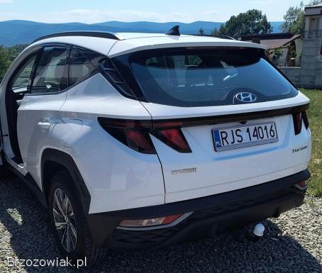 Hyundai Tucson 2022