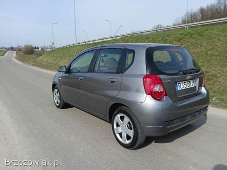 Chevrolet Aveo LPG Klima 2009