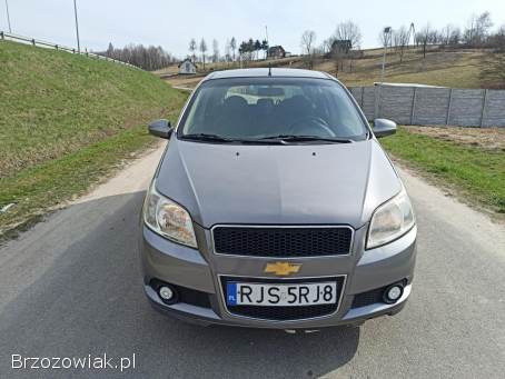 Chevrolet Aveo LPG Klima 2009