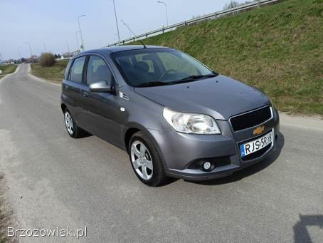 Chevrolet Aveo LPG Klima 2009