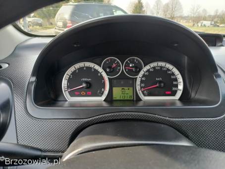 Chevrolet Aveo LPG Klima 2009