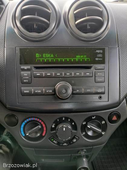Chevrolet Aveo LPG Klima 2009