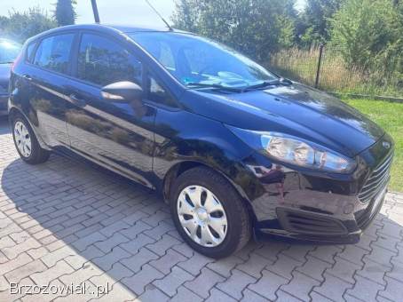 Ford Fiesta Trend 2015