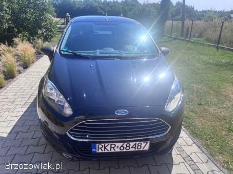Ford Fiesta Trend 2015
