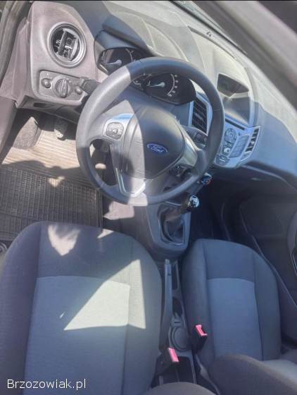 Ford Fiesta Trend 2015