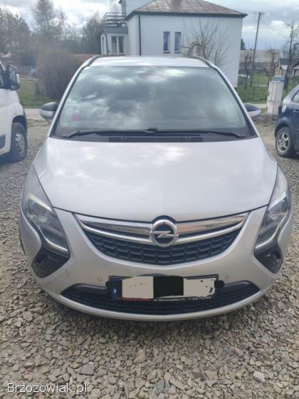 Opel Zafira C 2014