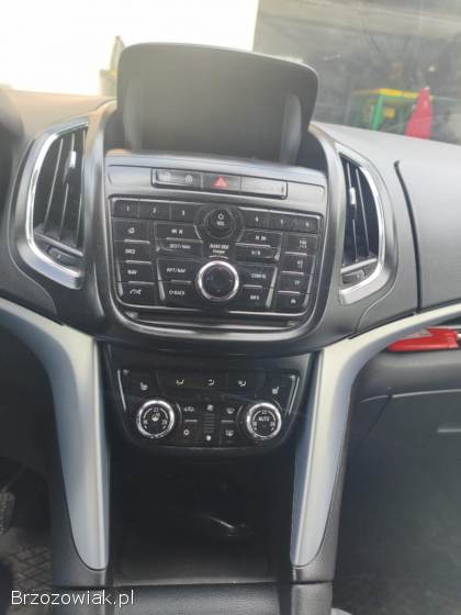 Opel Zafira C 2014