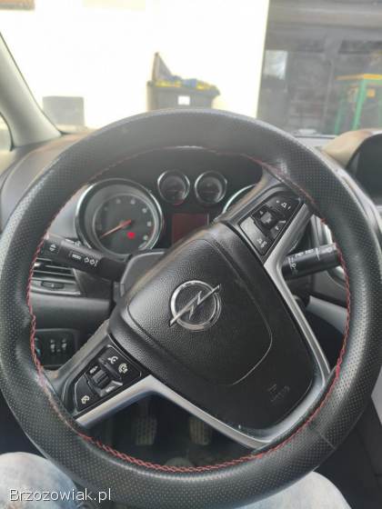 Opel Zafira C 2014