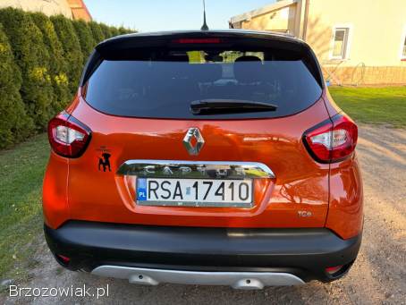 Renault Captur 2014